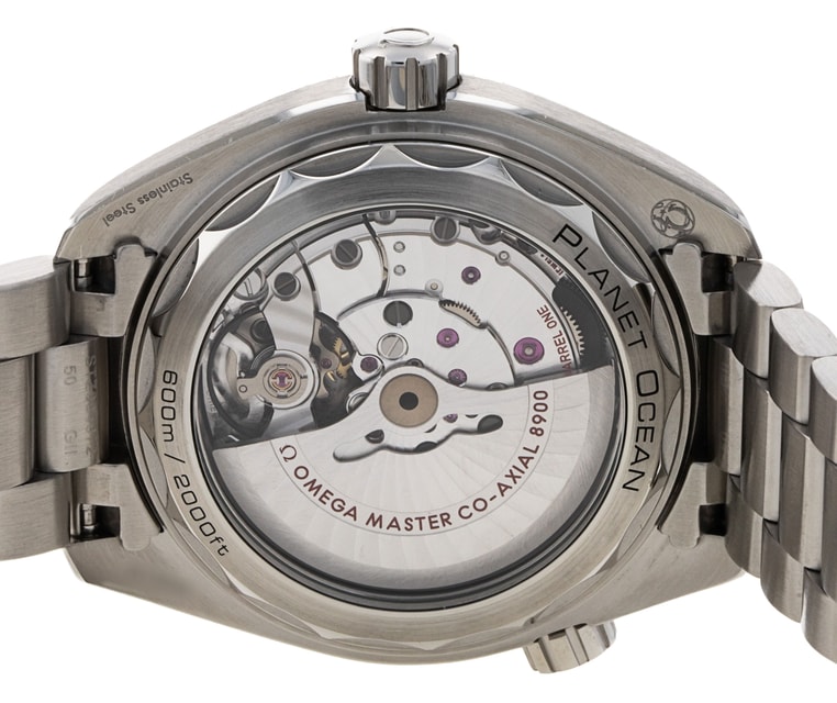 Omega Planet Ocean 215.30.44.21.01.002 Image 4